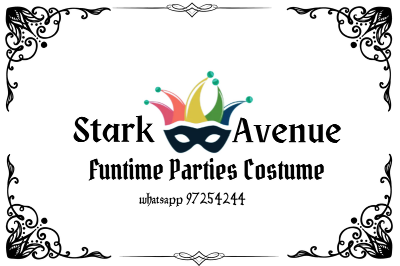 Funtime Parties Costume